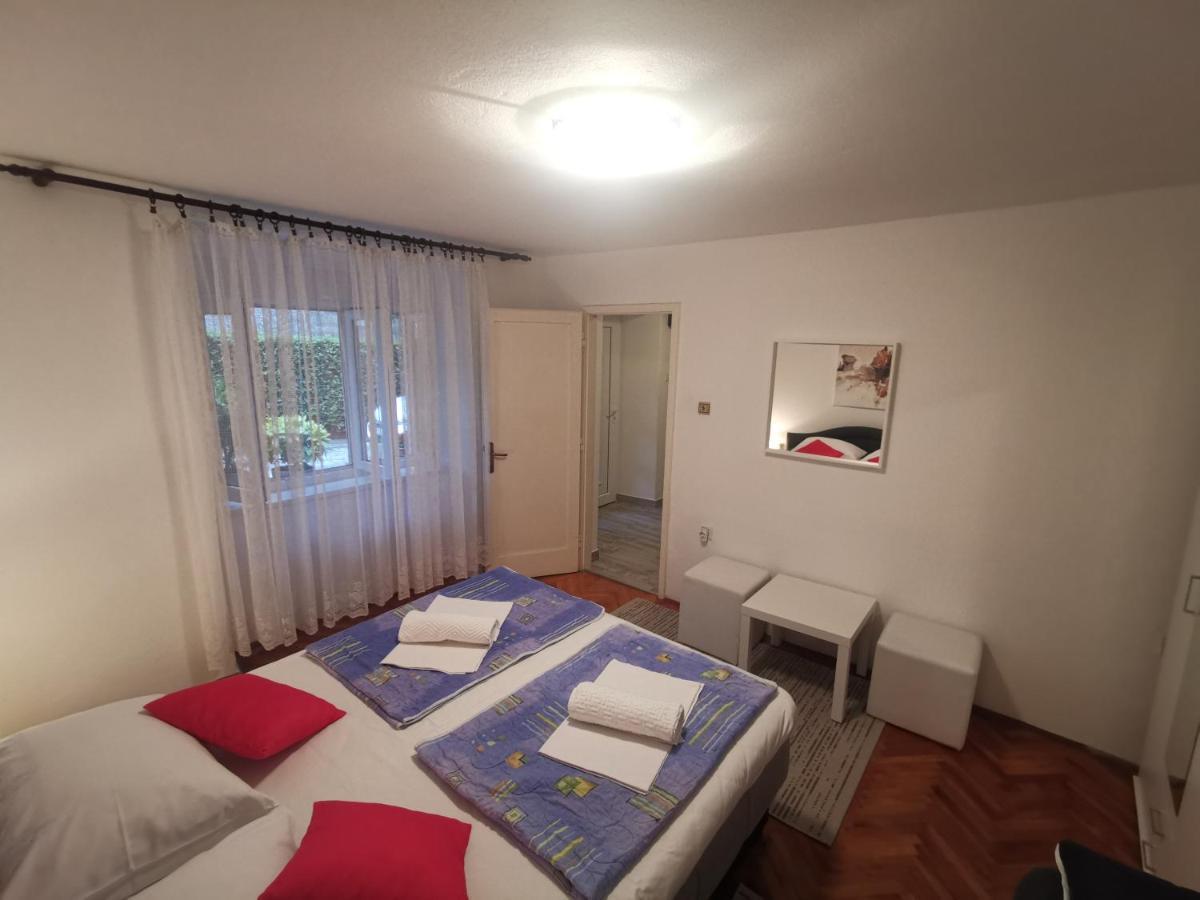 Apartment Dino Novi Vinodolski Ngoại thất bức ảnh