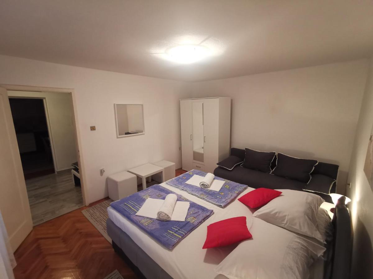 Apartment Dino Novi Vinodolski Ngoại thất bức ảnh