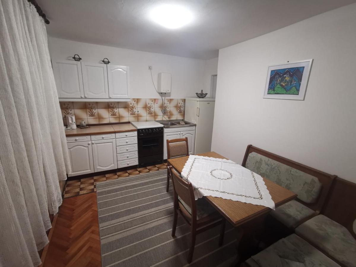 Apartment Dino Novi Vinodolski Ngoại thất bức ảnh