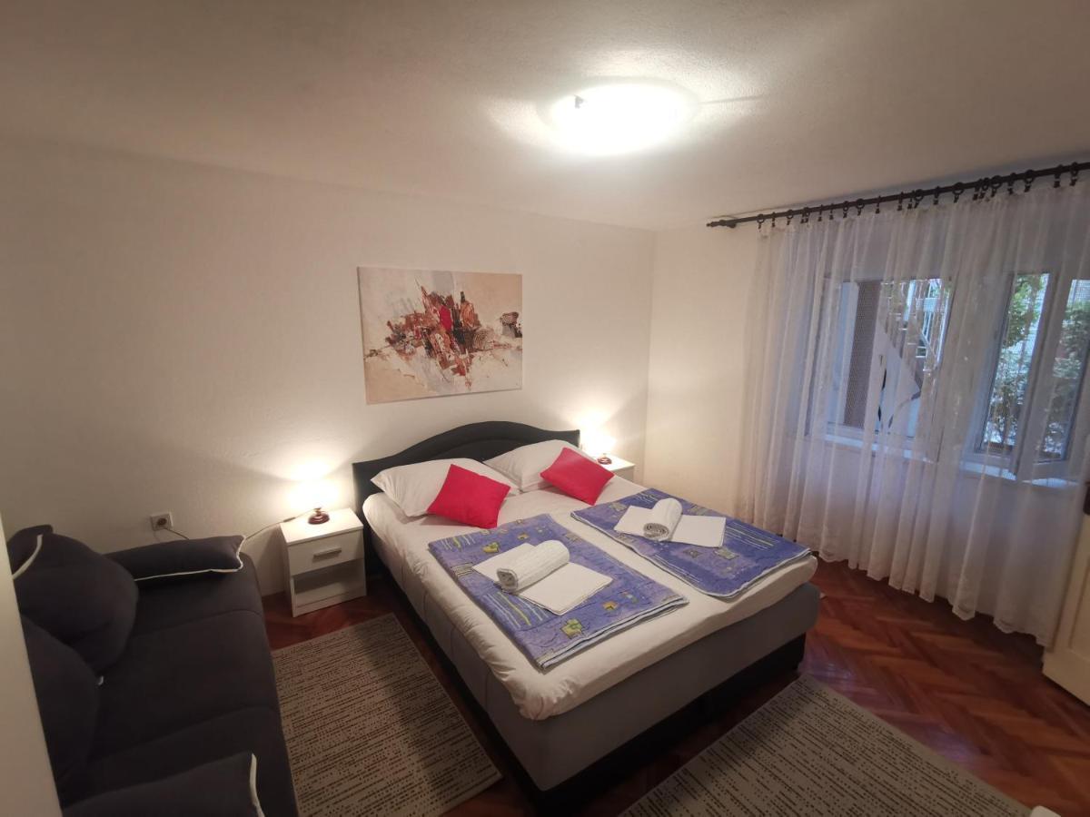Apartment Dino Novi Vinodolski Ngoại thất bức ảnh